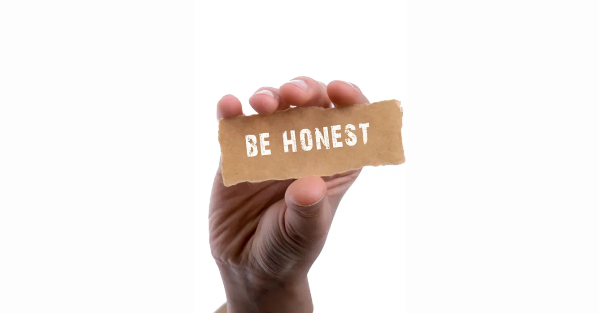Be Honest About Your Career Gap